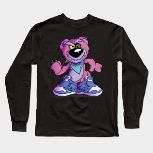 Dope Teddy Long Sleeve T-Shirt